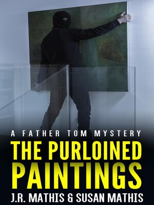 cover image of The Purloined Paintings